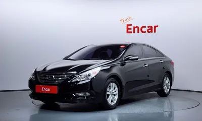 Hyundai Sonata · 2011 год