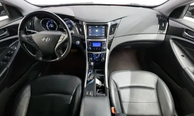 Hyundai Sonata 2011, 88406 км, за 2992.46 USD - фото 7