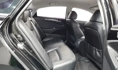 Hyundai Sonata 2011, 88406 км, за 2992.46 USD - фото 11