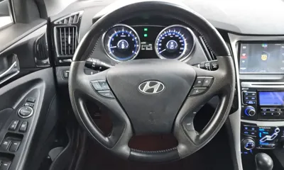 Hyundai Sonata 2011, 88406 км, за 2992.46 USD - фото 13