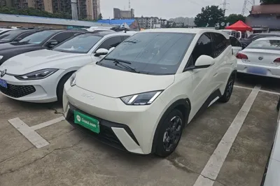 BYD Seagull · 2024 год