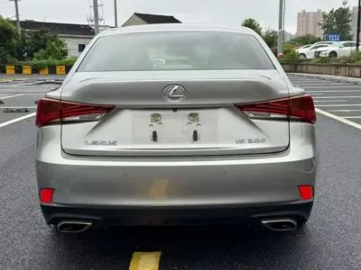 Lexus IS 2017, 80000 км, за 14572.56 USD - фото 6
