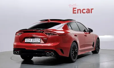 Kia Stinger 2018, 75281 км, за 10394.59 USD - фото 2