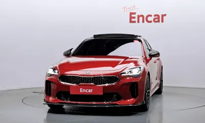 Kia Stinger 2018, 75281 км, за 10394.59 USD - фото 3