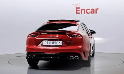 Kia Stinger 2018, 75281 км, за 10394.59 USD - фото 4