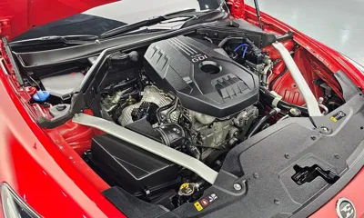 Kia Stinger 2018, 75281 км, за 10394.59 USD - фото 6