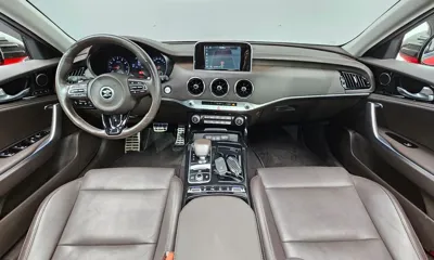 Kia Stinger 2018, 75281 км, за 10394.59 USD - фото 7