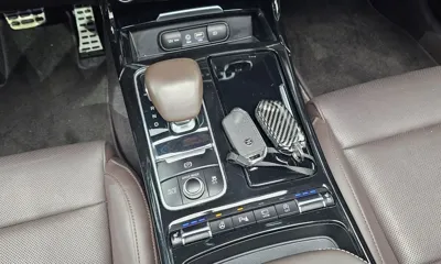 Kia Stinger 2018, 75281 км, за 10394.59 USD - фото 9