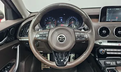 Kia Stinger 2018, 75281 км, за 10394.59 USD - фото 13