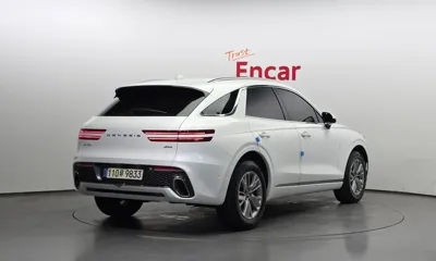 Genesis GV70 2023, 42598 км, за 227.69 USD