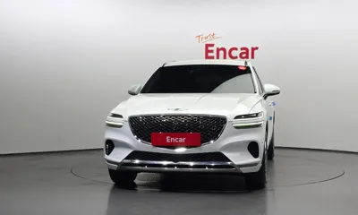 Genesis GV70 2023, 42598 км, за 227.69 USD