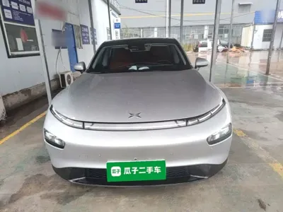 Xpeng P7 2022, 65000 км, за 14549.33 USD