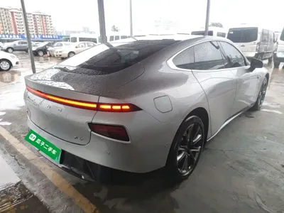 Xpeng P7 2022, 65000 км, за 14549.33 USD