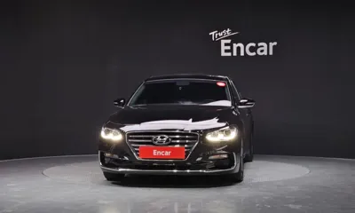 Hyundai Grandeur 2019, 89477 км, за 9184.01 USD