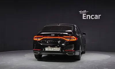 Hyundai Grandeur 2019, 89477 км, за 9184.01 USD