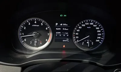 Hyundai Grandeur 2019, 89477 км, за 9184.01 USD - фото 8