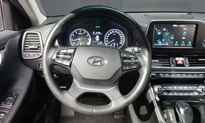 Hyundai Grandeur 2019, 89477 км, за 9184.01 USD - фото 14