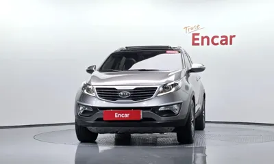 Kia Sportage 2012, 176189 км, за 3841.89 USD