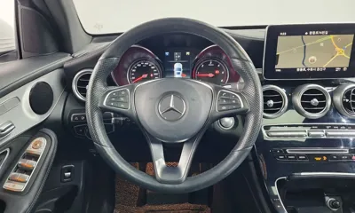 Mercedes-Benz GLC-Class 2018, 54796 км, за 19509.51 USD - фото 13