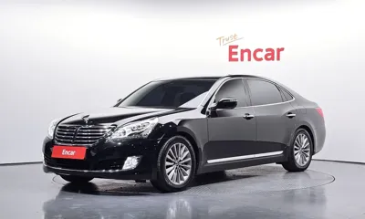 Hyundai Equus · 2015 год