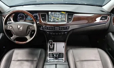 Hyundai Equus 2015, 159921 км, за 5144.23 USD - фото 7