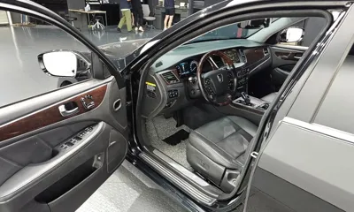 Hyundai Equus 2015, 159921 км, за 5144.23 USD - фото 10