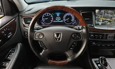 Hyundai Equus 2015, 159921 км, за 5144.23 USD - фото 12