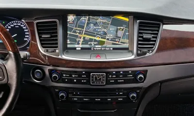 Hyundai Equus 2015, 159921 км, за 5144.23 USD - фото 14