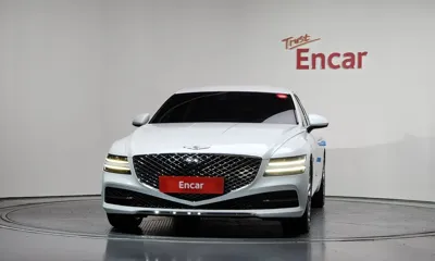 Genesis G80 2023, 74049 км, за 25287.65 USD