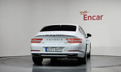 Genesis G80 2023, 74049 км, за 25287.65 USD