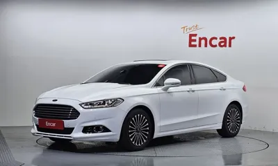 Ford Mondeo · 2016 год