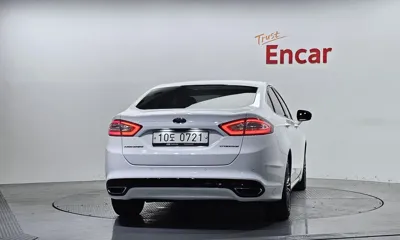 Ford Mondeo 2016, 87018 км, за 5529.54 USD