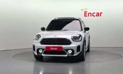 MINI Countryman 2023, 21368 км, за 25928.84 USD