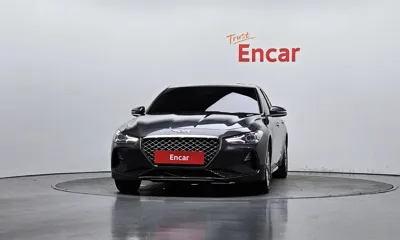 Genesis G70 2018, 90338 км, за 8532.58 USD