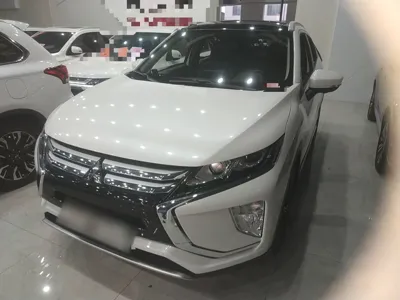 Mitsubishi Eclipse Cross · 2021 год