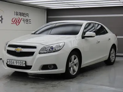 ChevroletGMDaewoo Malibu · 2015 год