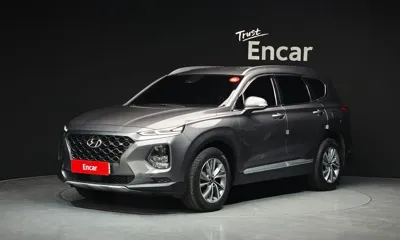 Hyundai Santafe · 2020 год