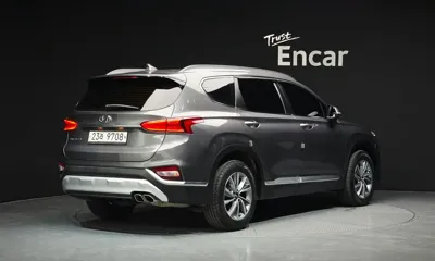 Hyundai Santafe 2020, 119062 км, за 10744.28 USD