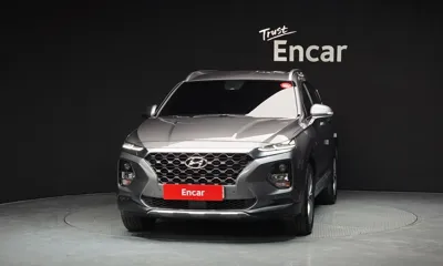 Hyundai Santafe 2020, 119062 км, за 10744.28 USD