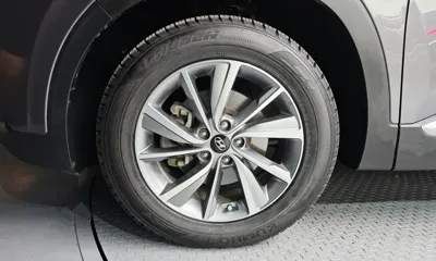 Hyundai Santafe 2020, 119062 км, за 10744.28 USD