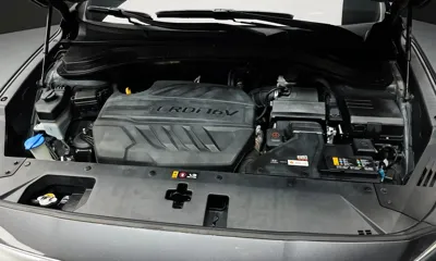 Hyundai Santafe 2020, 119062 км, за 10744.28 USD - фото 6