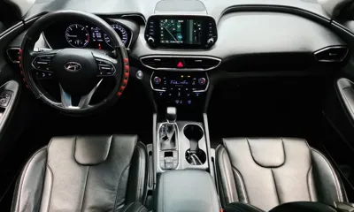 Hyundai Santafe 2020, 119062 км, за 10744.28 USD - фото 7