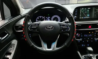 Hyundai Santafe 2020, 119062 км, за 10744.28 USD - фото 13
