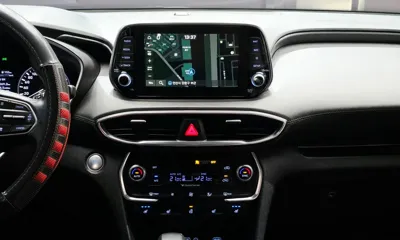 Hyundai Santafe 2020, 119062 км, за 10744.28 USD - фото 14