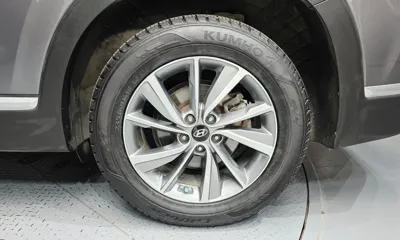 Hyundai Santafe 2020, 119062 км, за 10744.28 USD - фото 21