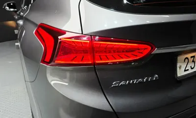 Hyundai Santafe 2020, 119062 км, за 10744.28 USD - фото 23