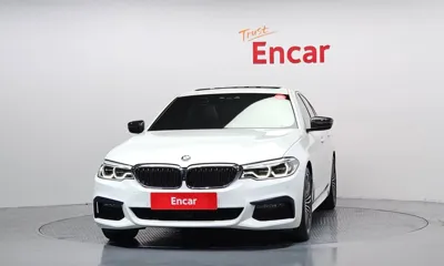 BMW 5-Series 2020, 45824 км, за 23713.37 USD