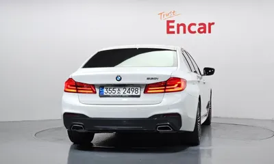 BMW 5-Series 2020, 45824 км, за 23713.37 USD