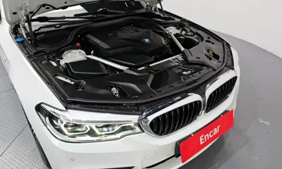 BMW 5-Series 2020, 45824 км, за 23713.37 USD - фото 6