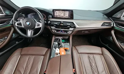 BMW 5-Series 2020, 45824 км, за 23713.37 USD - фото 7